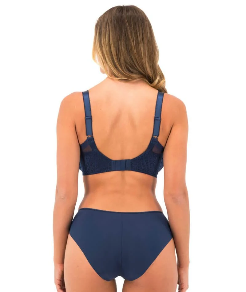 Fantasie Envisage Brief - Navy - Image 5