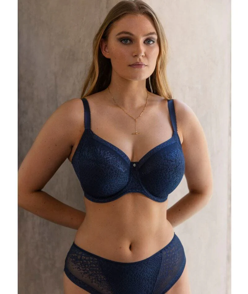 Fantasie Envisage Brief - Navy - Image 6