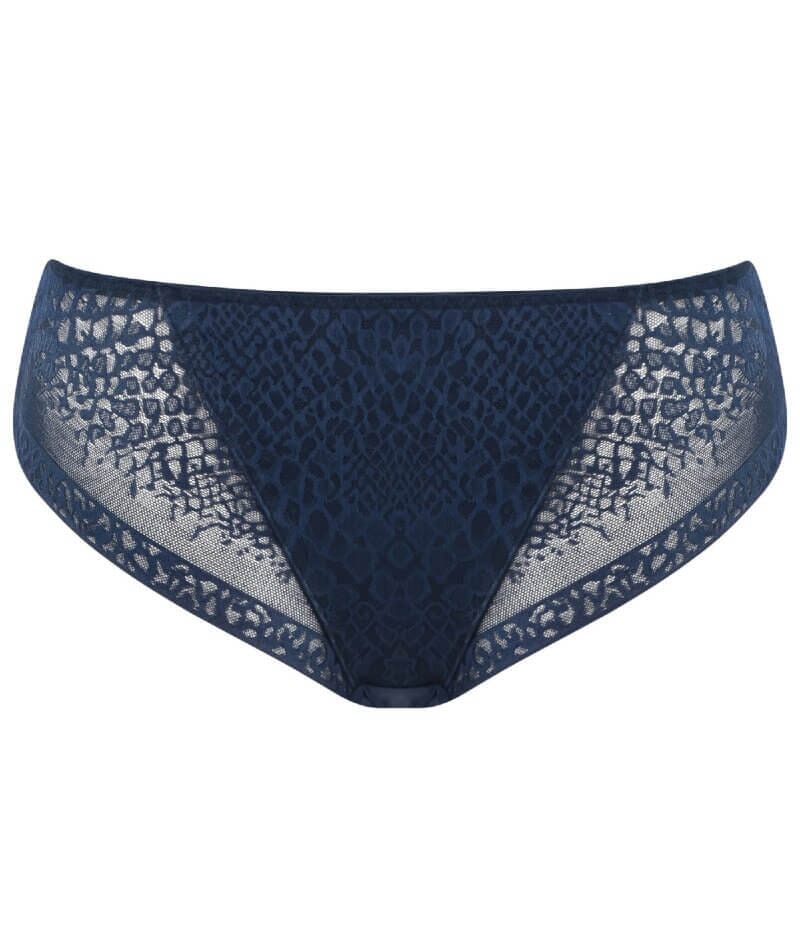 Fantasie Envisage Brief - Navy - Image 7