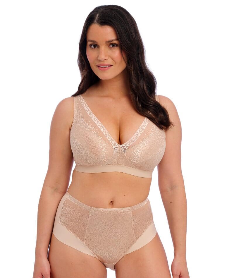 Fantasie Envisage Wire-free Bralette - Natural Beige - Image 3