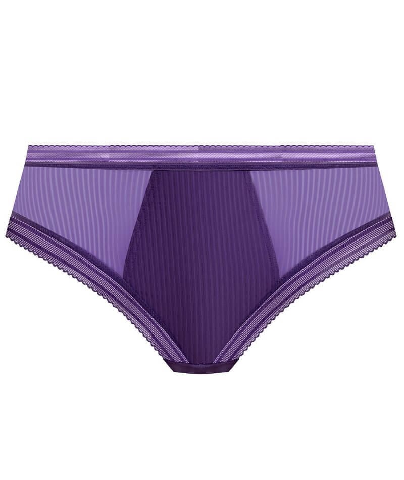 Fantasie Fusion Brief - Blackberry - Image 5