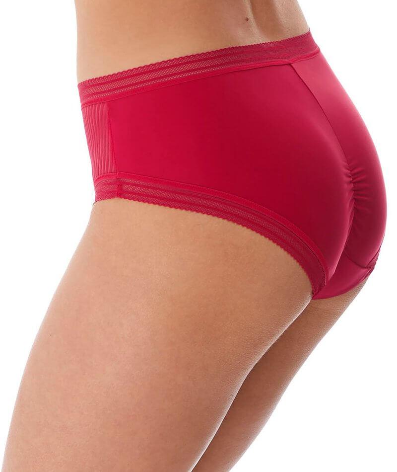 Fantasie Fusion Brief - Red - Image 3
