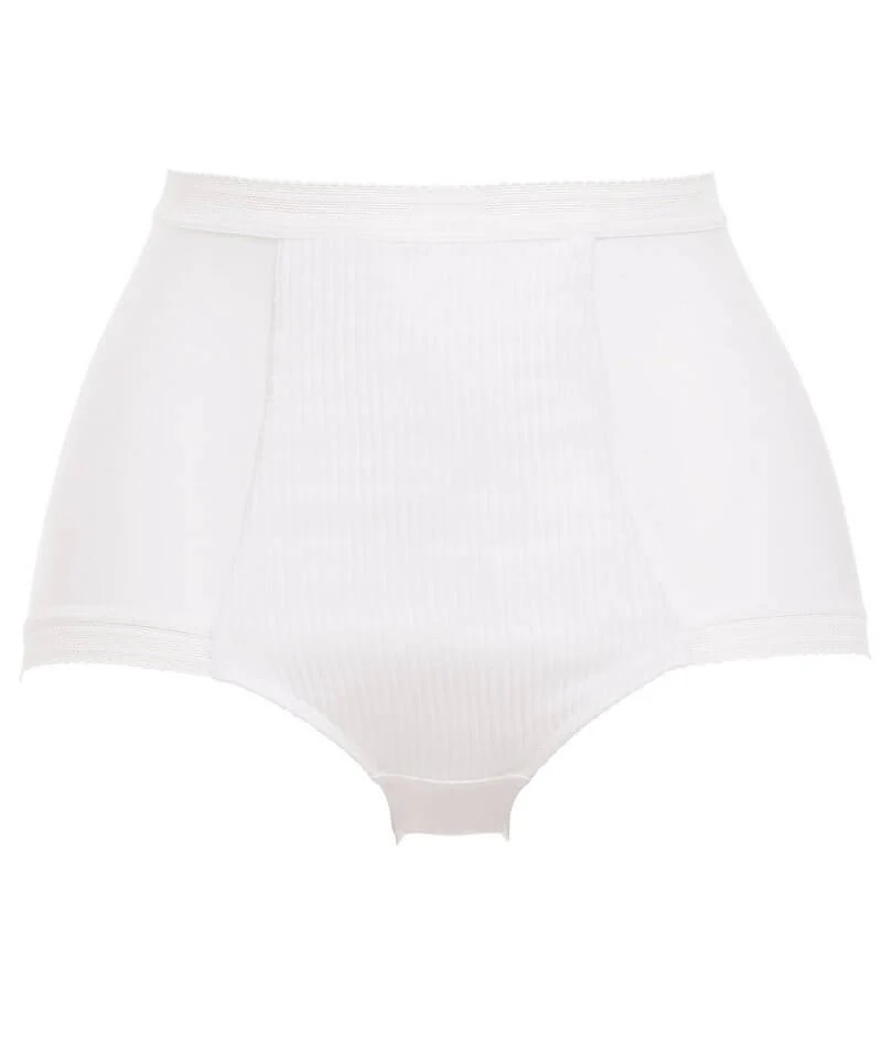 Fantasie Fusion High Waist Brief - White - Image 4