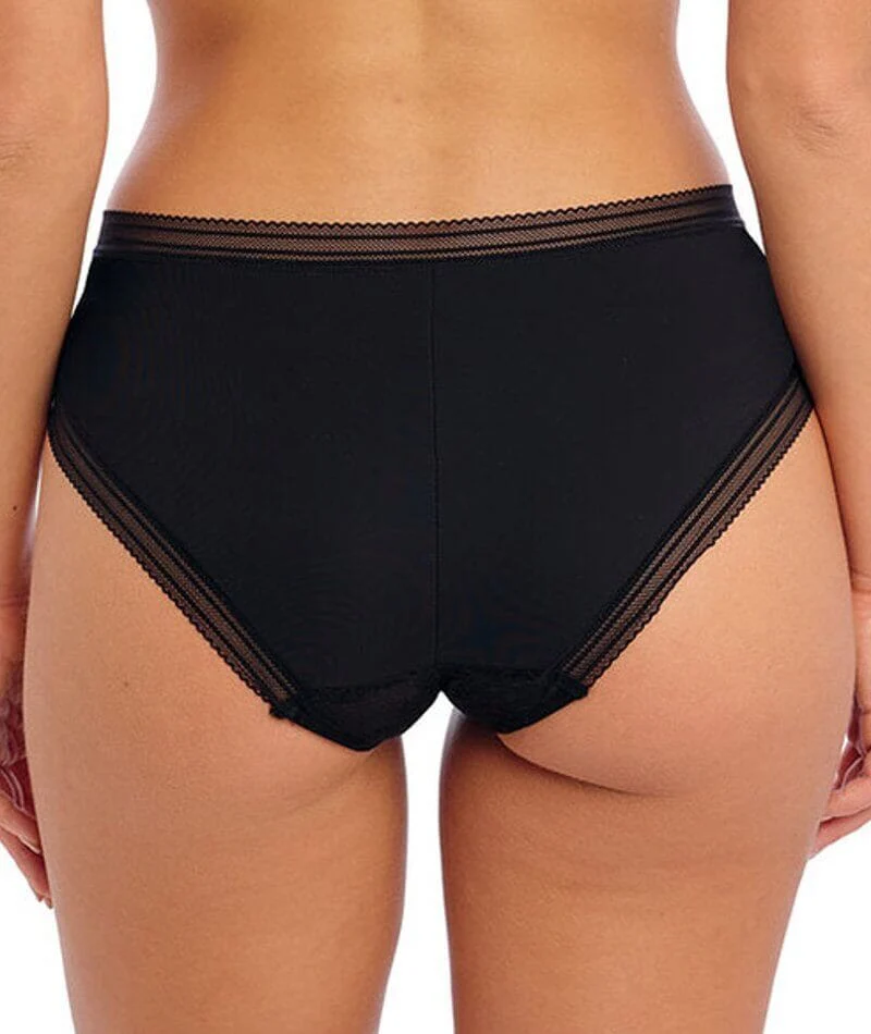Fantasie Fusion Lace Brief - Black - Image 2