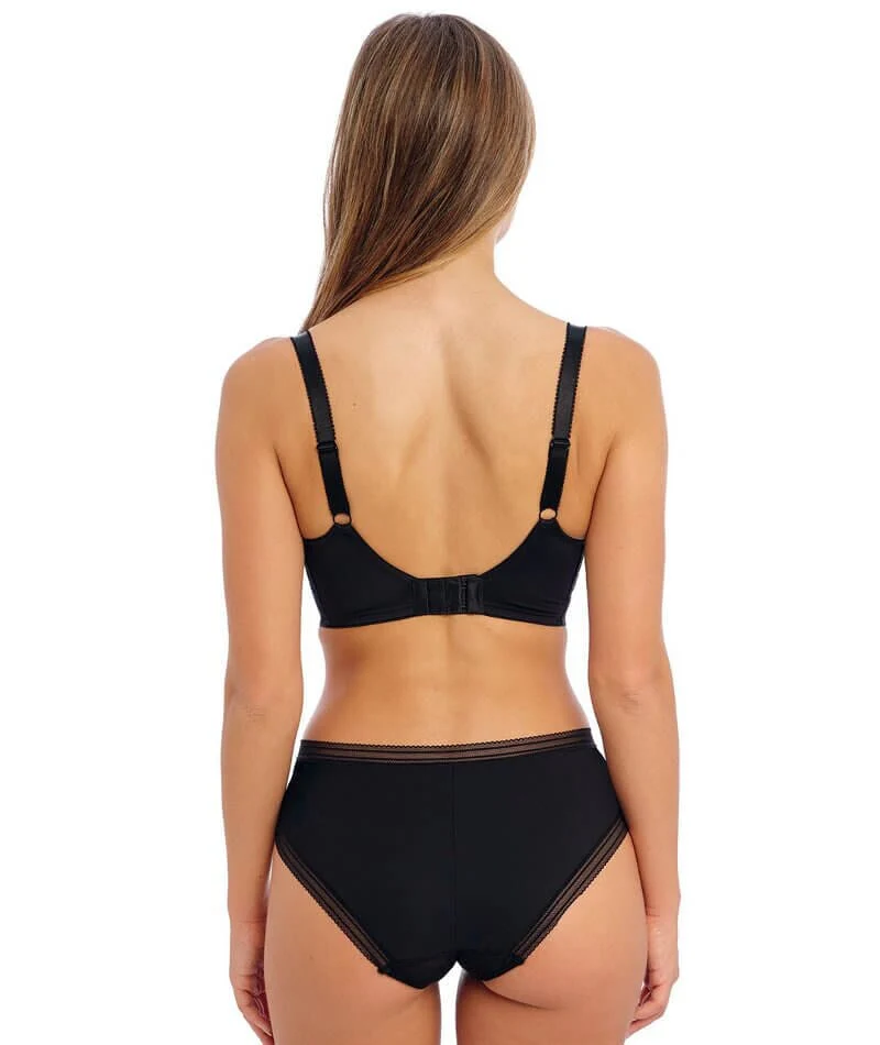 Fantasie Fusion Lace Brief - Black - Image 4