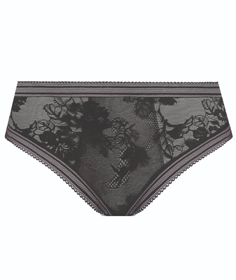 Fantasie Fusion Lace Brief - Black - Image 6