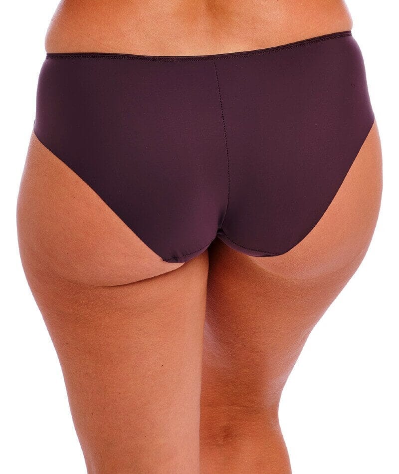 Fantasie Illusion Brief - Plum - Image 2