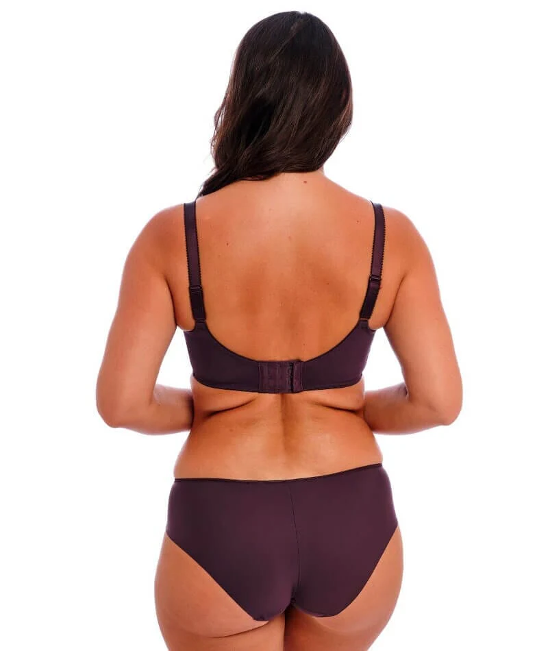 Fantasie Illusion Brief - Plum - Image 5