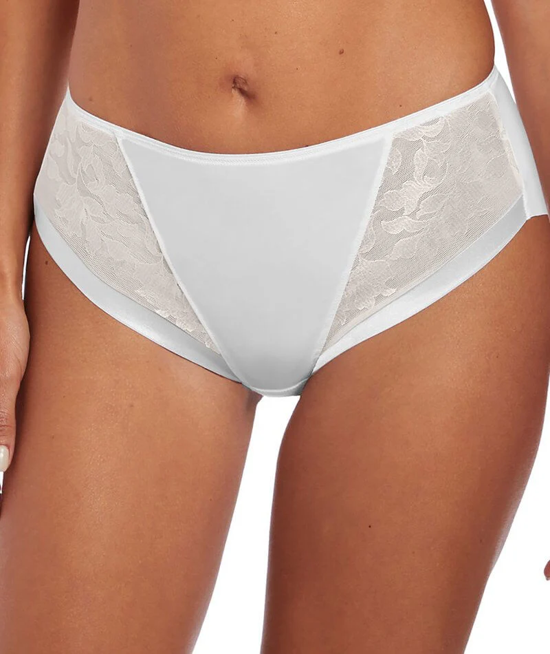 Fantasie Illusion Brief - White