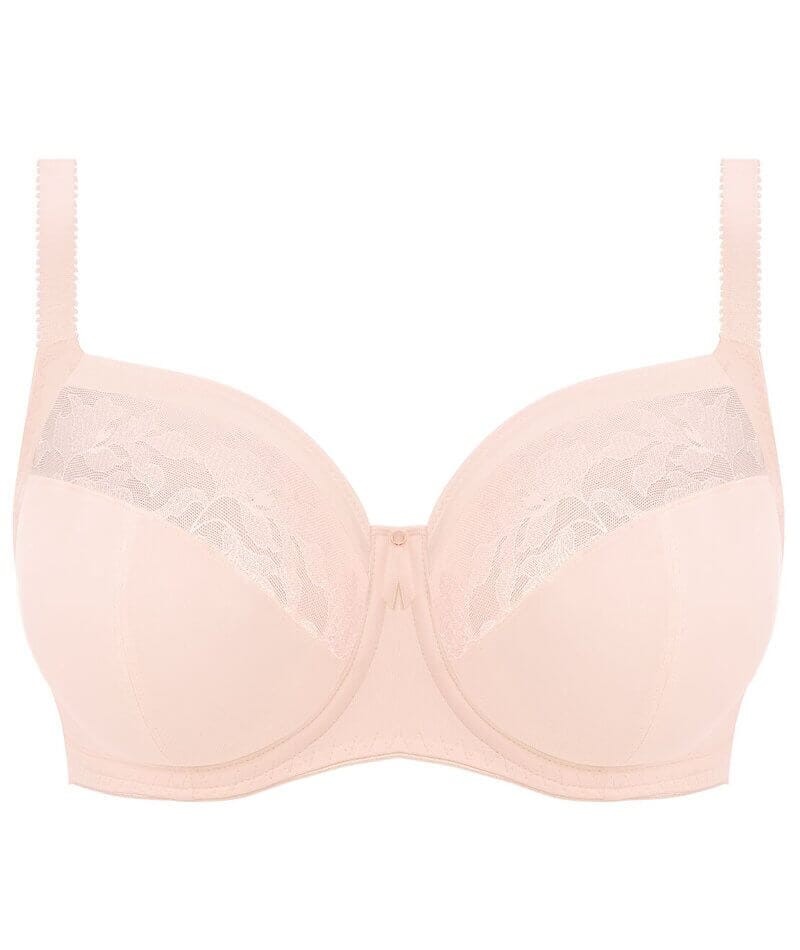 Fantasie Illusion Underwired Side Support Bra - Blush - Image 7