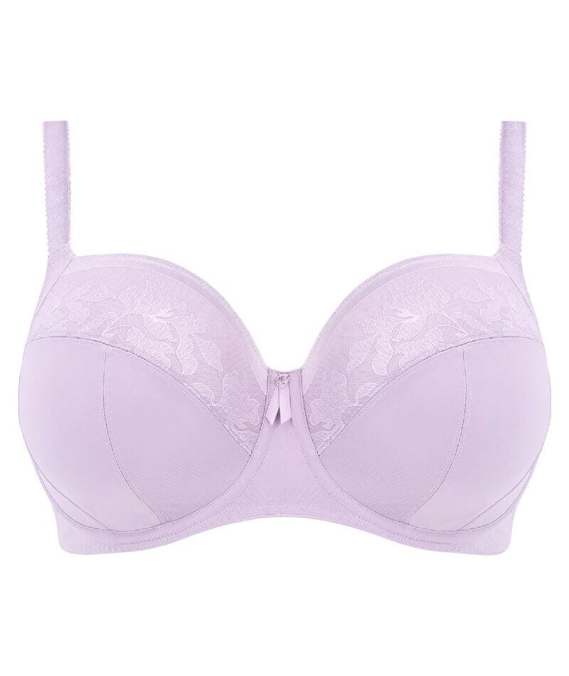 Fantasie Illusion Underwired Side Support Bra - Orchid - Image 6