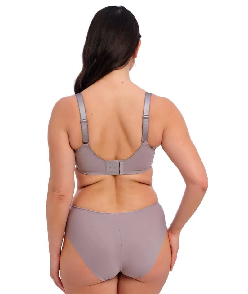 Fantasie Illusion Underwired Side Support Bra - Silver Dawn - Image 5
