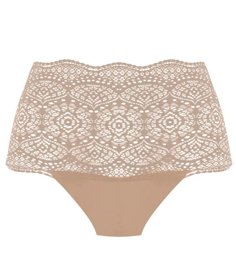 Fantasie Lace Ease Invisible Stretch Full Brief - Natural Beige - Image 5