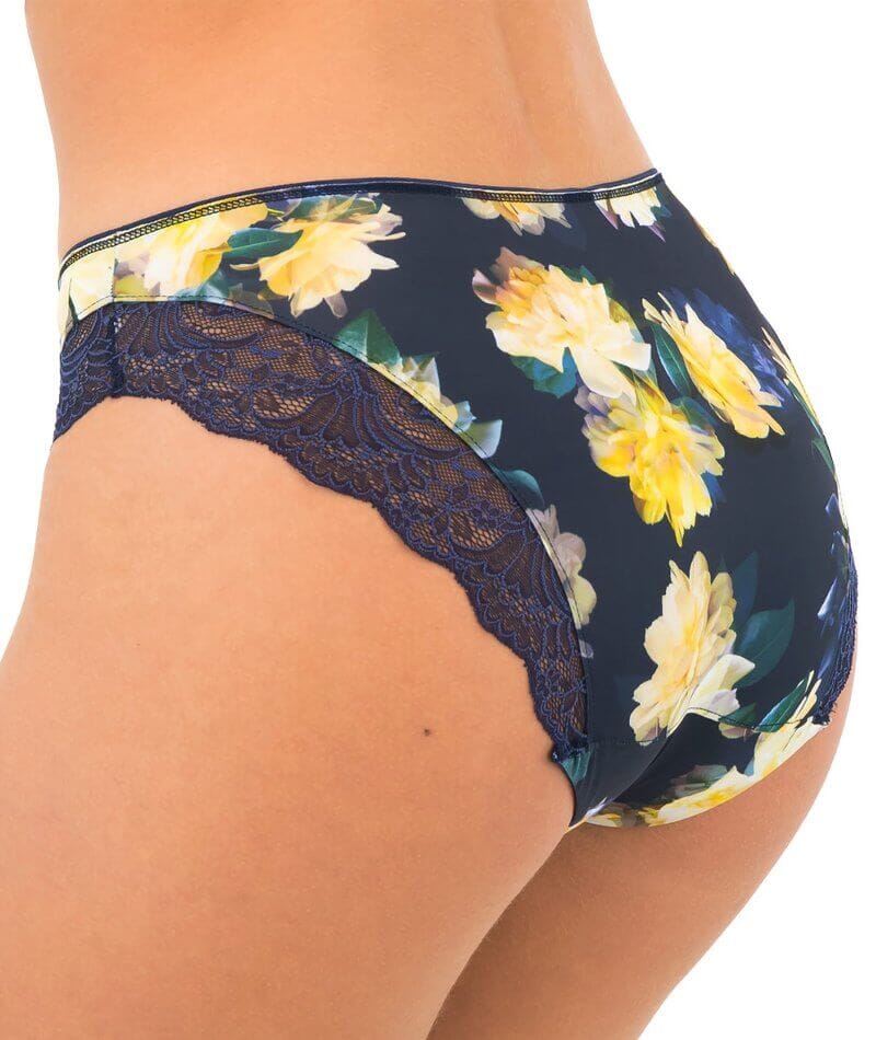 Fantasie Lucia Brief - Navy - Image 3