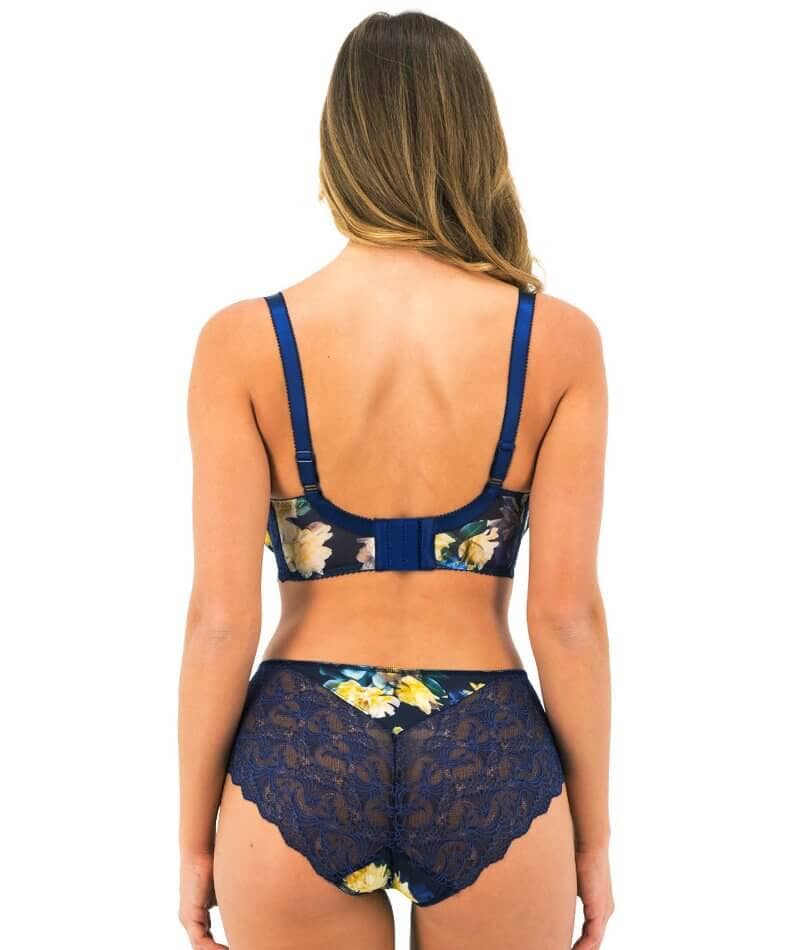 Fantasie Lucia Brief - Navy - Image 5