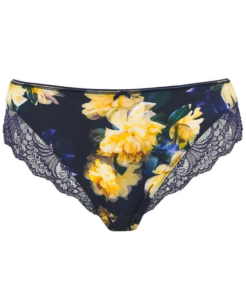 Fantasie Lucia Brief - Navy - Image 6