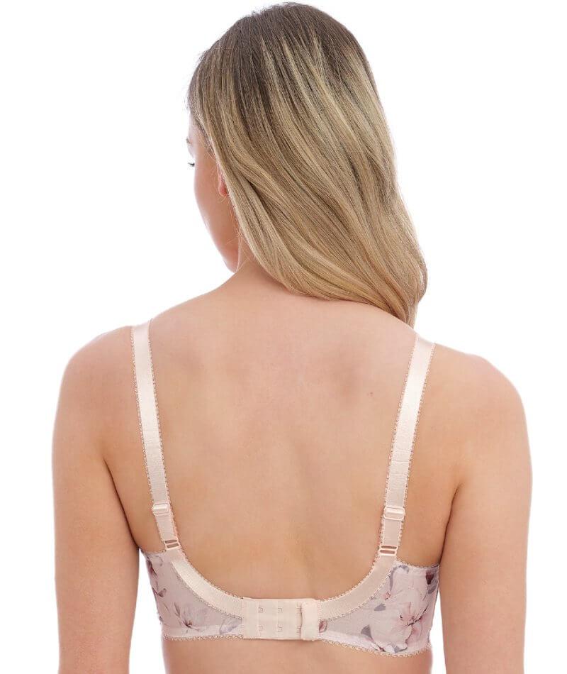 Fantasie Lucia Underwired Side Support Bra - Blush - Image 2