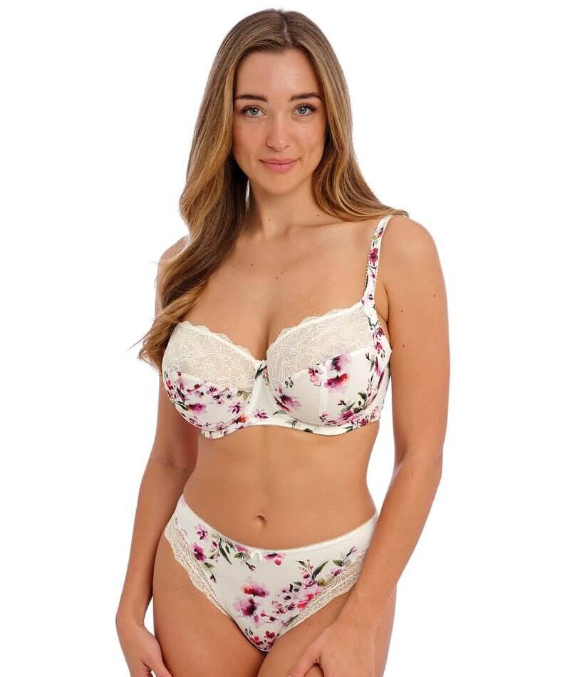 Fantasie Lucia Underwired Side Support Bra - Wildflower - Image 3