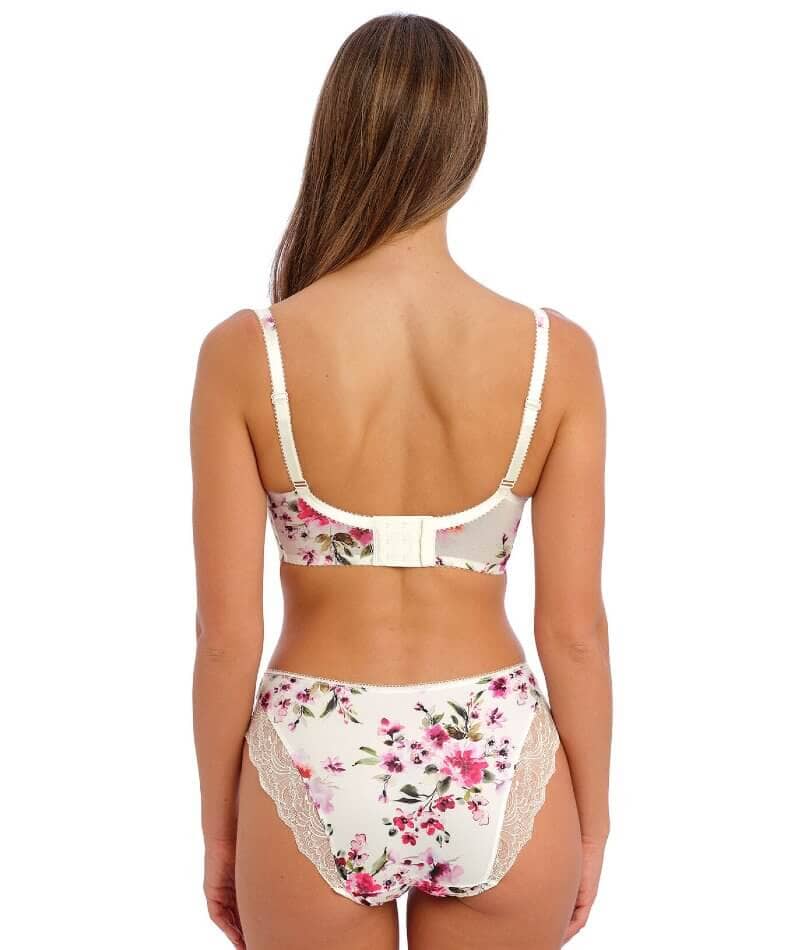 Fantasie Lucia Underwired Side Support Bra - Wildflower - Image 4