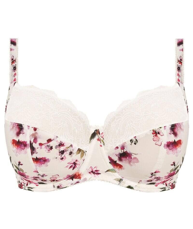 Fantasie Lucia Underwired Side Support Bra - Wildflower - Image 6