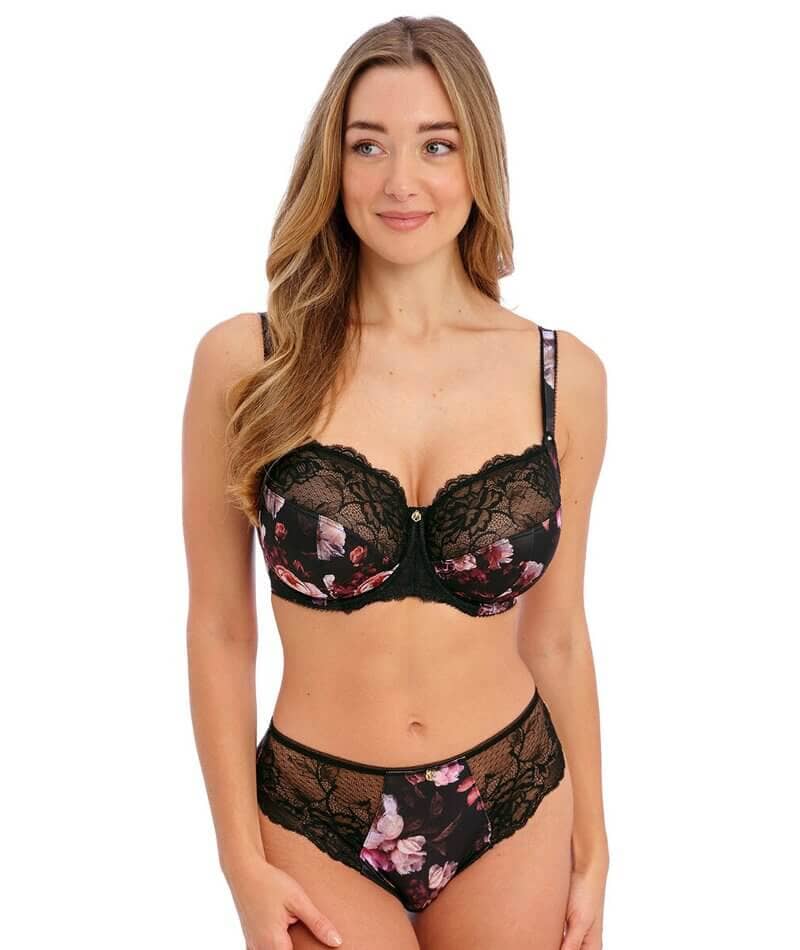 Fantasie Pippa Brief - Black - Image 4