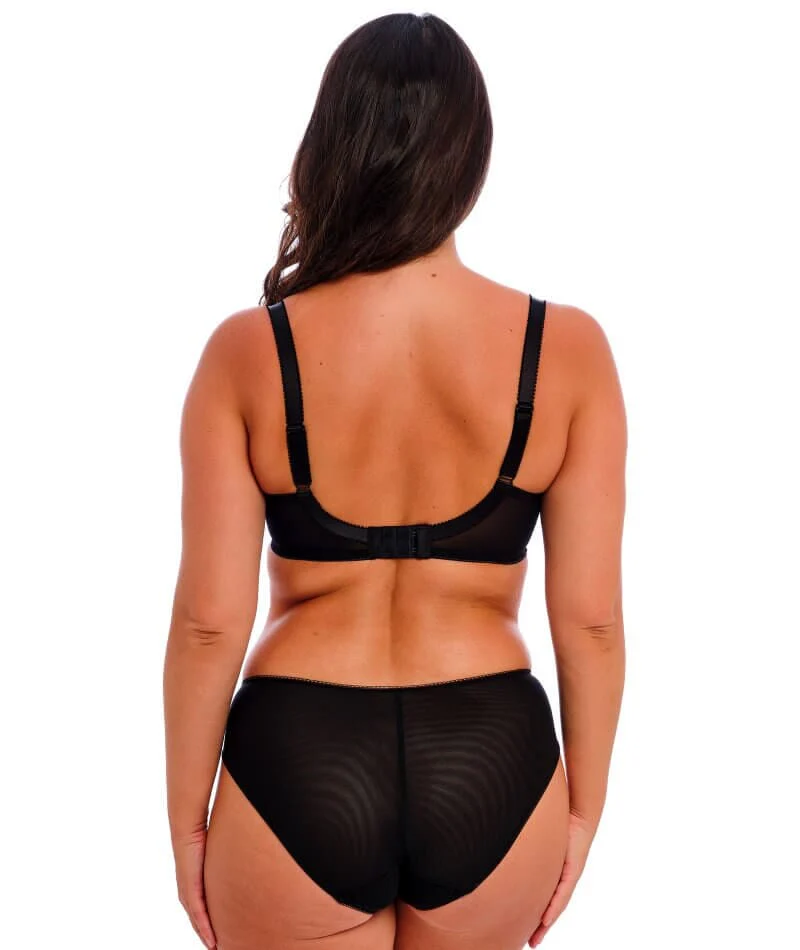 Fantasie Portia Brief - Black - Image 6