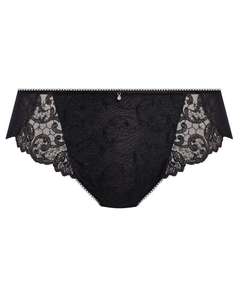 Fantasie Portia Brief - Black - Image 8