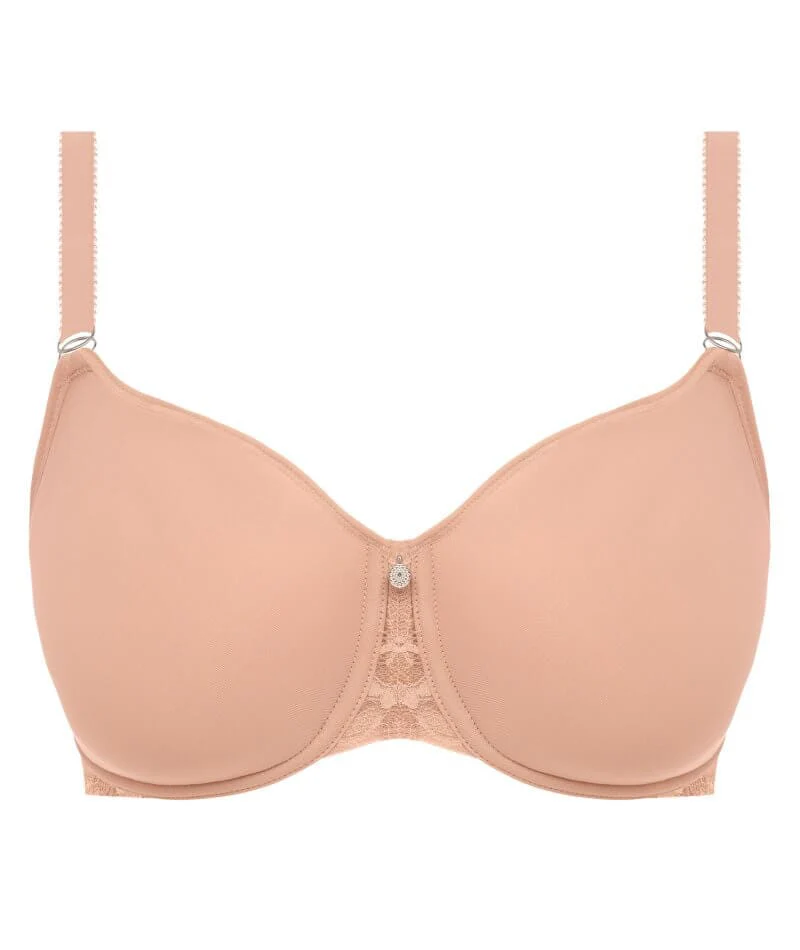 Fantasie Reflect Underwired Moulded Spacer Bra - Natural Beige - Image 10
