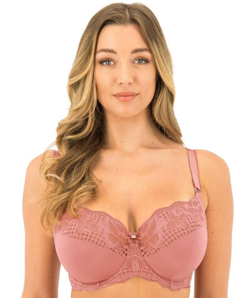 Fantasie Reflect Underwired Side Support Bra - Sunset
