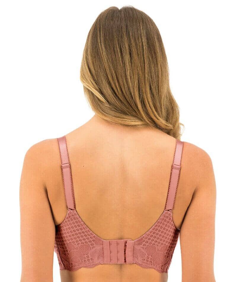 Fantasie Reflect Underwired Side Support Bra - Sunset - Image 2