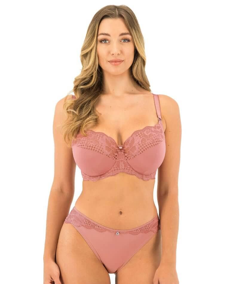 Fantasie Reflect Underwired Side Support Bra - Sunset - Image 3