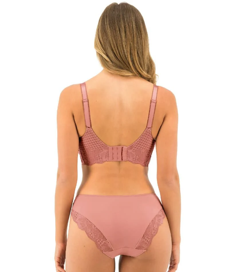 Fantasie Reflect Underwired Side Support Bra - Sunset - Image 4