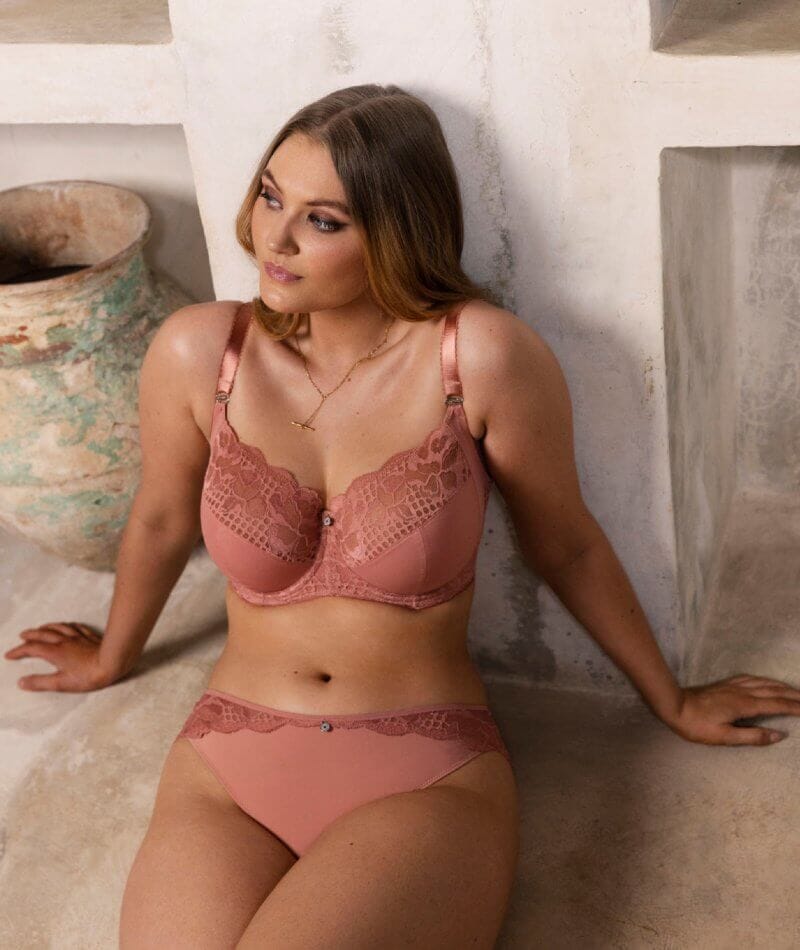 Fantasie Reflect Underwired Side Support Bra - Sunset - Image 5