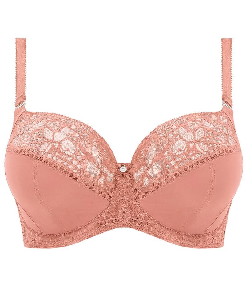 Fantasie Reflect Underwired Side Support Bra - Sunset - Image 6