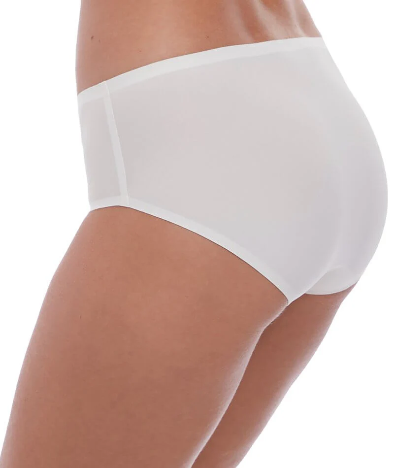 Fantasie Smoothease Invisible Stretch Brief - Ivory - Image 3