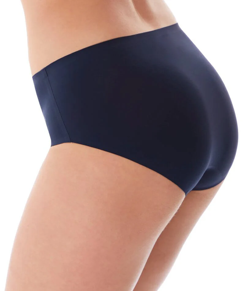 Fantasie Smoothease Invisible Stretch Brief - Navy - Image 3