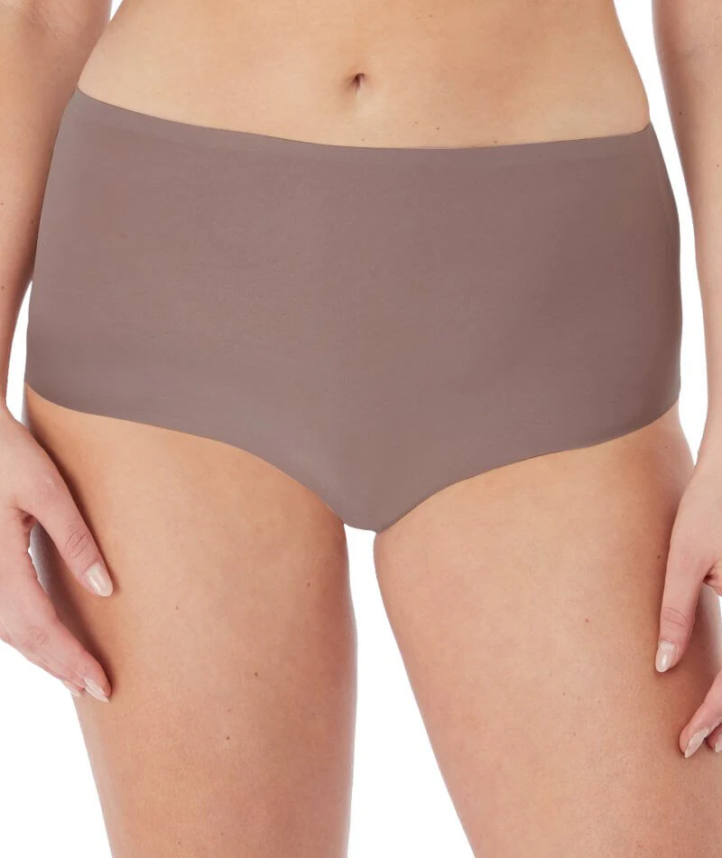 Fantasie Smoothease Invisible Stretch Full Brief - Taupe