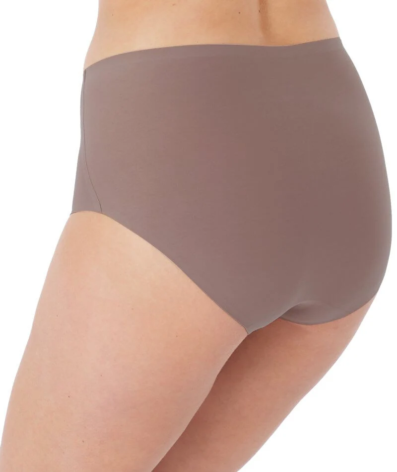 Fantasie Smoothease Invisible Stretch Full Brief - Taupe - Image 3