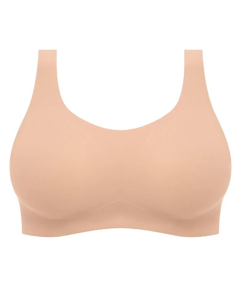Fantasie Smoothease Wire-free Bralette - Natural Beige - Image 11
