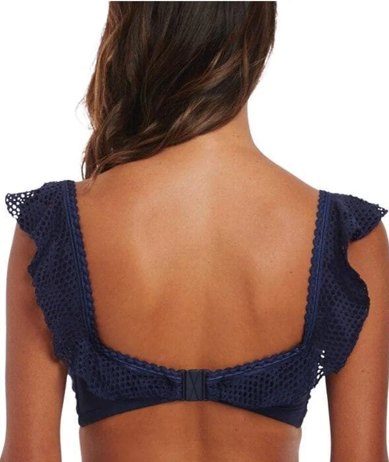 Fantasie Swim Marseille Underwire Bardot Bikini Top - Twilight - Image 6