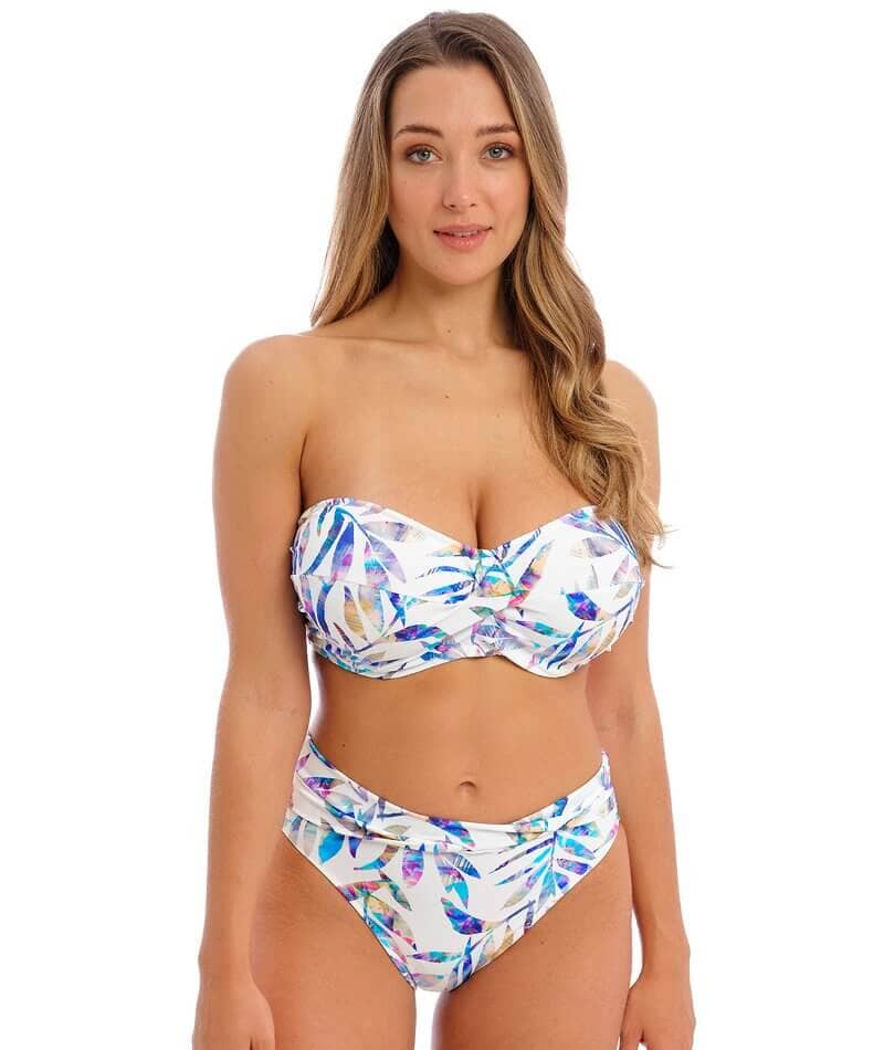 Fantasie Swim Calypso Harbour Bikini Brief - Multi - Image 4