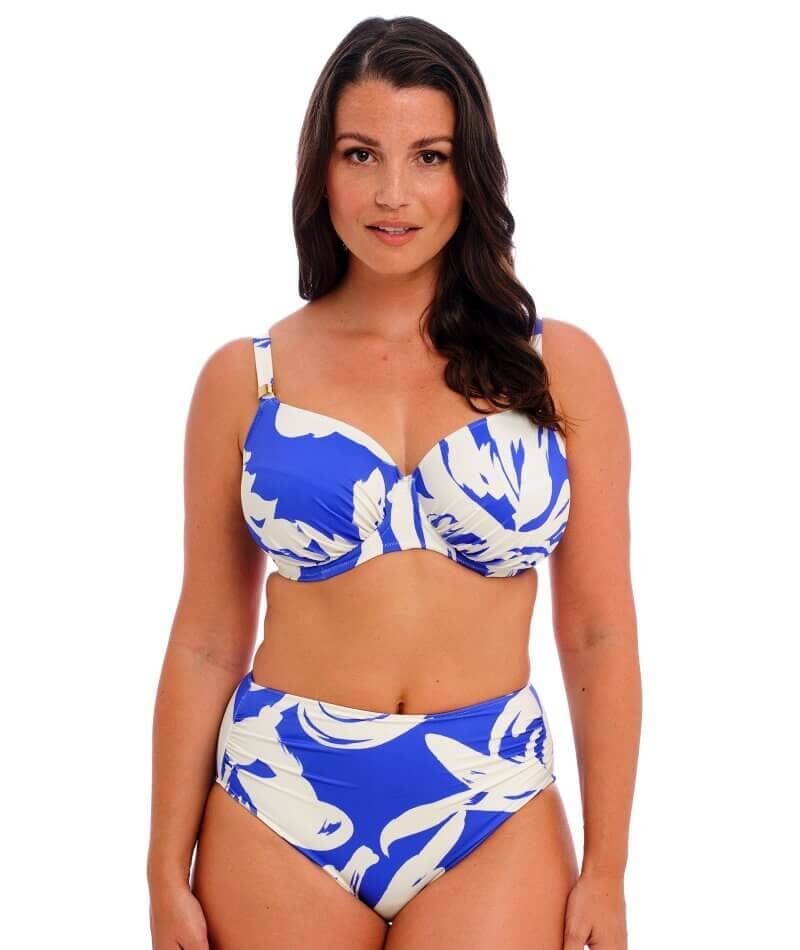 Fantasie Swim Rabida Island Full Bikini Brief - Ultramarine - Image 4