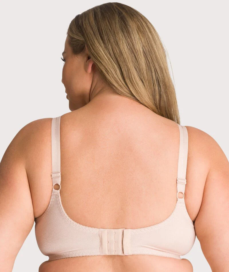 Fayreform Classic Underwire Bra - Latte - Image 2