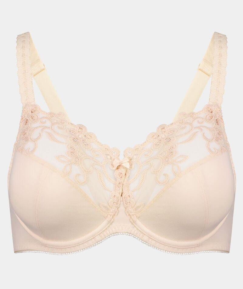 Fayreform Coral Underwire Bra - 2 Pack - Ponderosa Pine/Scallop Shell - Image 10