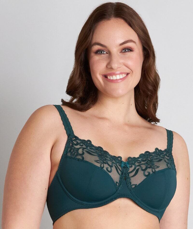 Fayreform Coral Underwire Bra - 2 Pack - Ponderosa Pine/Scallop Shell - Image 2