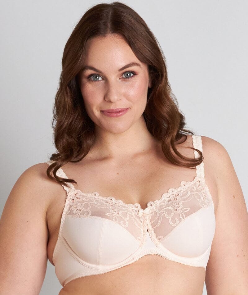 Fayreform Coral Underwire Bra - 2 Pack - Ponderosa Pine/Scallop Shell - Image 3