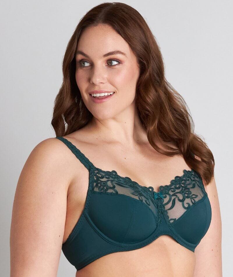 Fayreform Coral Underwire Bra - 2 Pack - Ponderosa Pine/Scallop Shell - Image 6