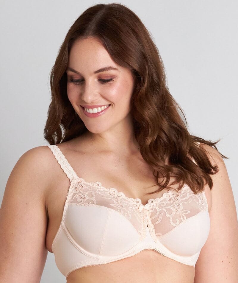 Fayreform Coral Underwire Bra - 2 Pack - Ponderosa Pine/Scallop Shell - Image 7