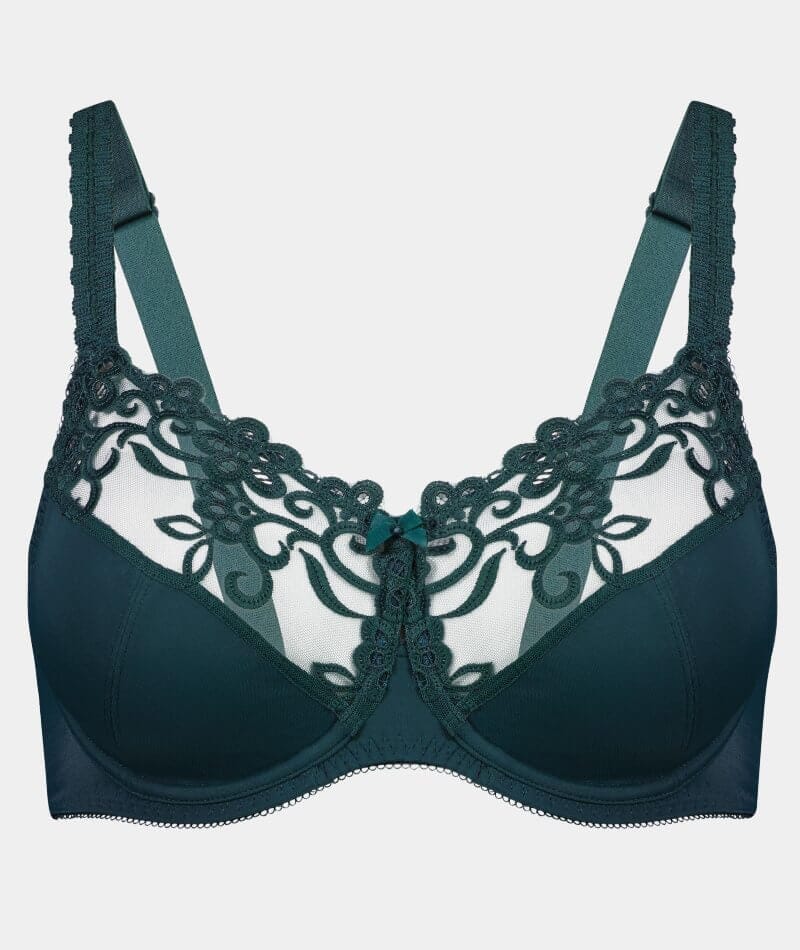 Fayreform Coral Underwire Bra - 2 Pack - Ponderosa Pine/Scallop Shell - Image 9