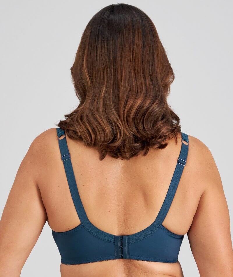 Fayreform Coral Underwire Bra - Reflecting Pond - Image 2